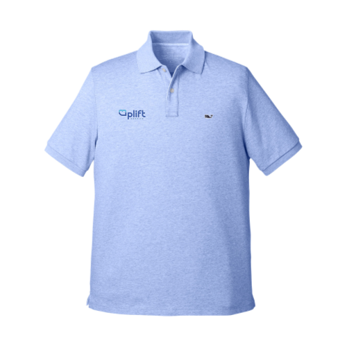Uplift - vineyard vines - Mens Edgartown Pique Polo v2