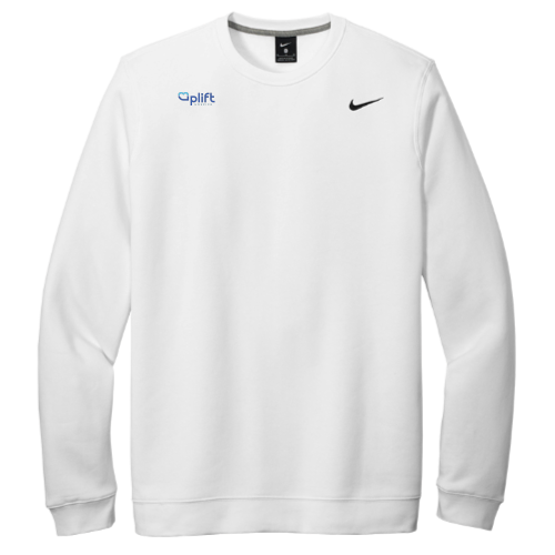 Uplift - Nike Club Fleece Crew v2