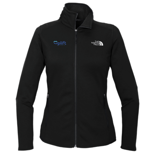 Uplift - The North Face Ladies Skyline Full-Zip Fleece Jacket v1