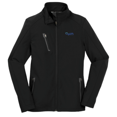Uplift - Port Authority Ladies Welded Soft Shell Jacket v1