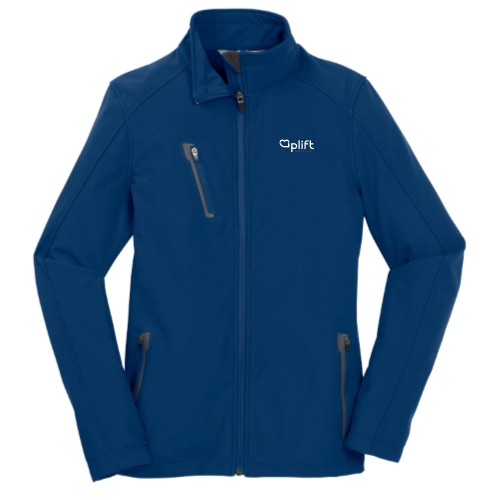 Uplift - Port Authority Ladies Welded Soft Shell Jacket v2