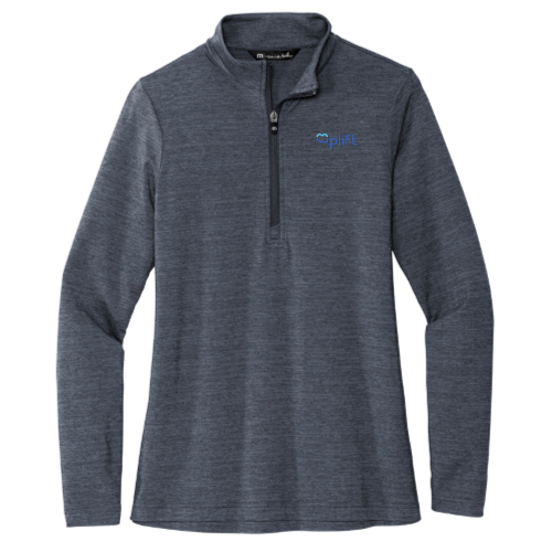 Uplift - TravisMathew Ladies Crestview 1/4-Zip