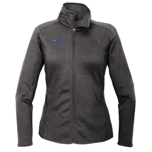 Uplift - The North Face Ladies Skyline Full-Zip Fleece Jacket v1