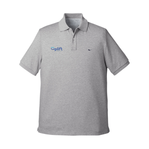 Uplift - vineyard vines - Mens Edgartown Pique Polo v2