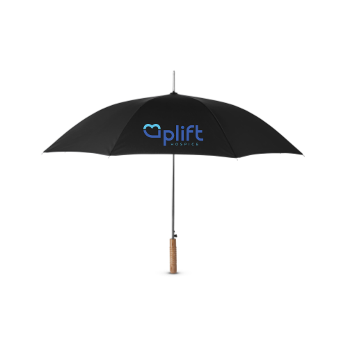 Uplift - Wood Handle Stick Umbrella