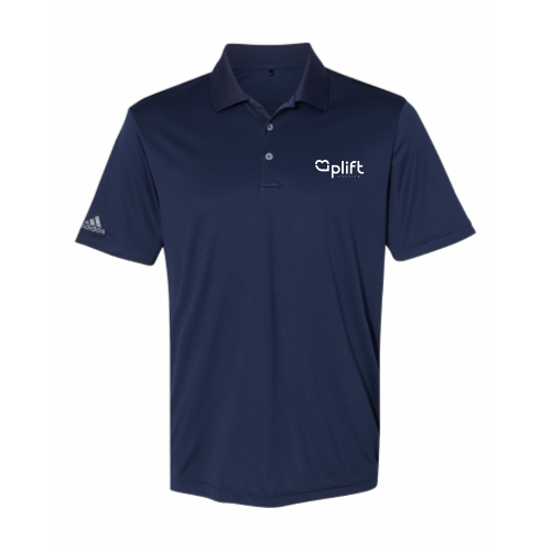 Uplift - Adidas Mens Performance Polo v1