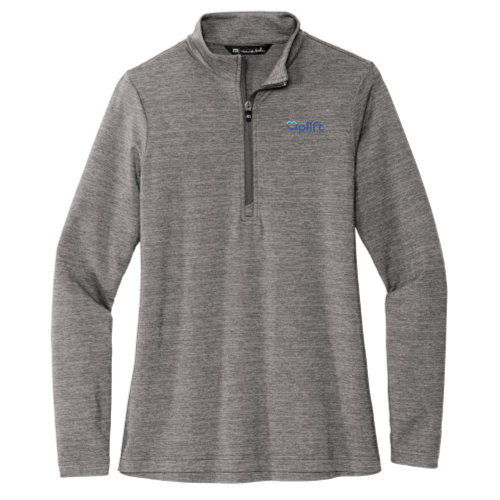 Uplift - TravisMathew Ladies Crestview 1/4-Zip