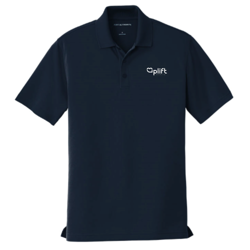 Uplift - Port Authority Dry Zone UV Micro-Mesh Polo v1